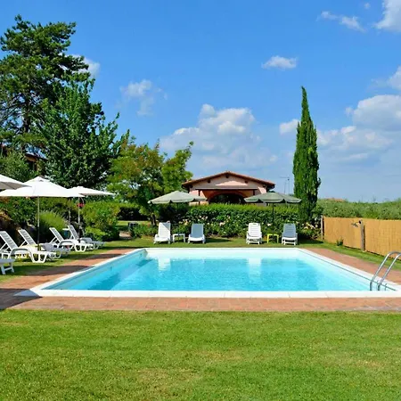 Roseto Exclusive With Swimming Pool سان جيمينيانو