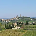Roseto Exclusive With Swimming Pool San Gimignano