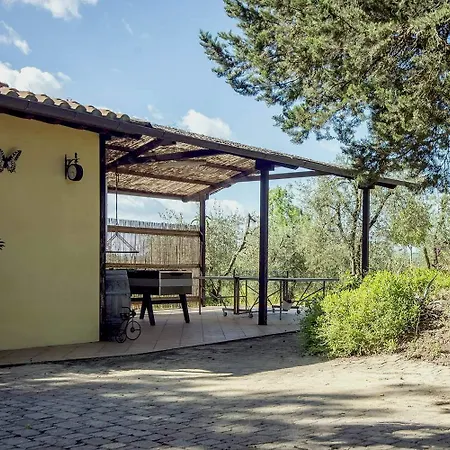 Roseto Exclusive With Swimming Pool * San Gimignano
