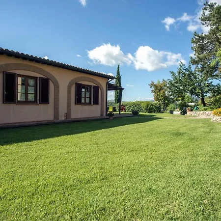 Roseto Exclusive With Swimming Pool * San Gimignano