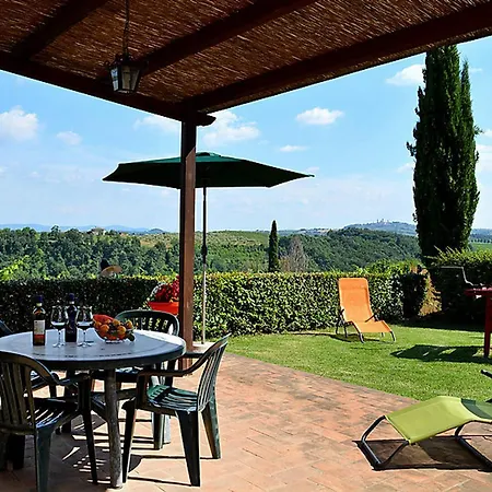 Roseto Exclusive With Swimming Pool * San Gimignano